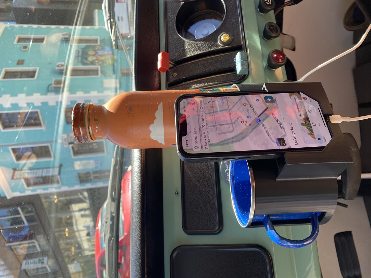 Kombi cup holder in Cape Town